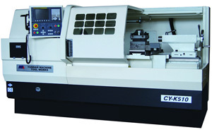 云南CY-K510數(shù)控車(chē)床 高性能精密加工的可靠伙伴
