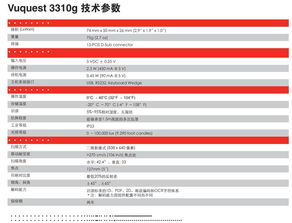 掃描模塊二維碼3310g與Honeywell 3310影像掃碼器服務(wù)分析